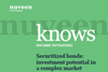 Nuveen knows income - Securitized bonds: investment potential in a complex market
