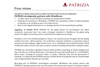 PATRIZIA strategically partners with WiredScore