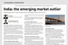 India- the emerging market outlier