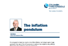 the inflation pendulum