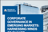 Corporate Governance In Emerging Markets: Harnessing Winds Of Change
