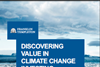 Discovering Value In Climate Change Investing
