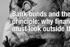 Bank bonds and the uncertainty principle - why financial analysts must look outside the box