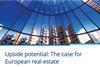 Upside potential- The case for European real estate