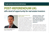 M&G - post referendum UK thumbnail
