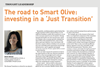Actis - The road to Smart Olive - investing in a ‘Just Transition’