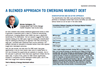 A blended approach to Emerging Market Debt index