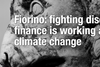 Fiorino - fighting disorder - how finance is working against climate change