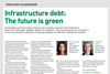 Infrastructure debt - The future is green