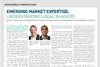 emerging market expertise understanding local nuances