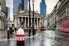 Weak UK economic outlook bolsters money market flows