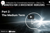 5 Minutes For 3 Investment Horizons – Part 2 - The Medium Term