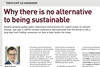 Patrizia AG - Why there is no alternative to being sustainable