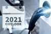 Laggards, electric vehicles and energy storage - The outlook for the climate transition in 2021