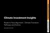 Climate Investment Insights