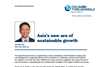asias new era of sustainable growth