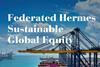 Sustainable Global Equity, 2022 Q3 report