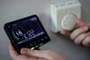 The average energy performance certificate rating for a house in the UK is D