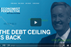 Debt Ceiling Back in Play