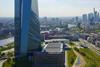 Moderating inflation keeping ECB on track