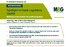 Spotlight on bank regulatory capital