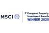 Generali Real Estate awarded three times by MSCI at the European Property Investment Awards 2020