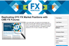 replicating otc fx market positions with cme fx futures