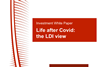 Life after Covid - the LDI view