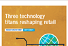 Three Technology Titans Reshaping Retails: Alibaba, Amazon and Mercadolibre