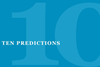 10 predictions for 2021 - The world improves, but do markets already know?