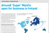 Amundi ‘Super’ ManCo open for business in Ireland