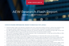 AEW Research Flash Report - September 2020