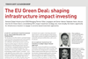 The EU Green Deal - shaping infrastructure impact investing