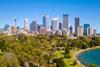 Sydney skyline