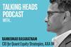 AI- Transforming quantitative portfolio management