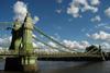 Hammersmith Bridge, London