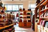 Shop interior