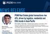 PGIM Real Estate global transactions rise 43%, driven by logistics, residential and ESG trends in Asia-Pacific