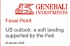 U.S Outlook - A soft landing supported by the Fed