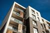 Beige Building