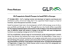 GLP appoints Natali Cooper to lead ESG in Europe