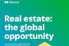 Real estate the global opportunity