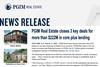 PGIM Real Estate closes 3 key deals for more than $222M in core plus lending