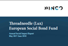 Threadneedle (Lux) European Social Bond Fund - Annual Social Impact Report