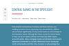 Macro Views - Central Banks in the spotlight