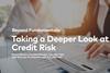 Beyond Fundamentals- Taking A Deeper Look at Credit Risk