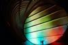 One of NASA’s wind tunnels