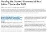 Turning the Corner? Commercial Real Estate Themes for 2025