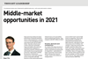 Middle-Market Opportunities in 2021