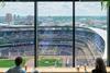 The Latest In-Demand View for Homeowners? A Baseball Stadium